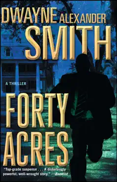 forty acres book cover image
