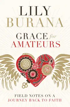 grace for amateurs book cover image