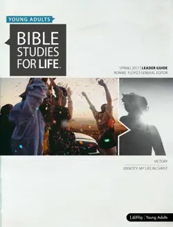 bible studies for life young adult leader guide - esv book cover image
