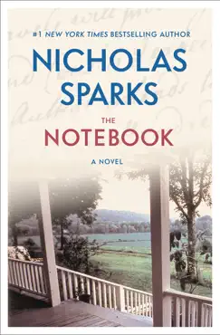 the notebook book cover image