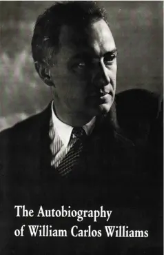 the autobiography of william carlos williams book cover image