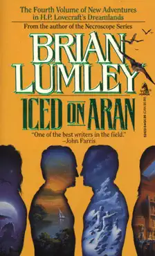 iced on aran book cover image