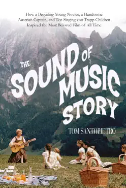 the sound of music story book cover image