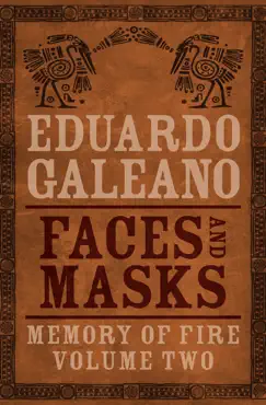 faces and masks book cover image