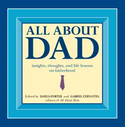 all about dad book cover image