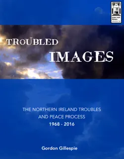 troubled images book cover image