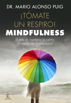¡tómate un respiro! mindfulness imagen de la portada del libro