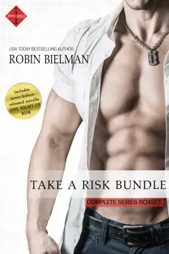 take a risk bundle book cover image