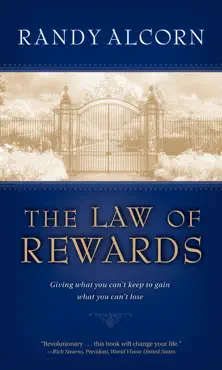 the law of rewards book cover image