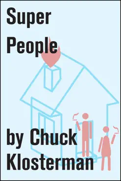 super people book cover image