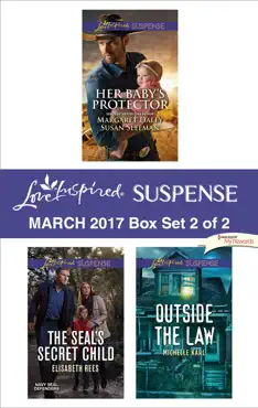 harlequin love inspired suspense march 2017 - box set 2 of 2 book cover image