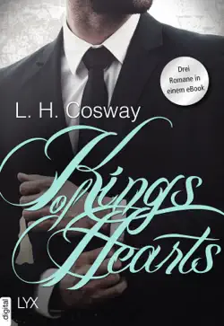 kings of hearts imagen de la portada del libro