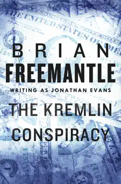 the kremlin conspiracy book cover image