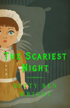the scariest night book cover image