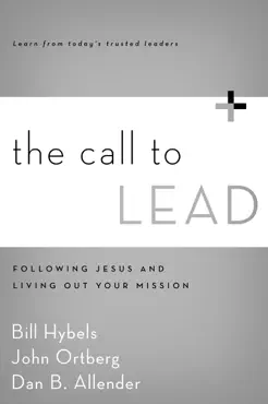 the call to lead book cover image