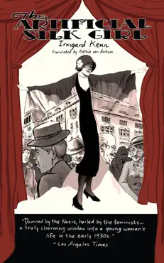 the artificial silk girl book cover image