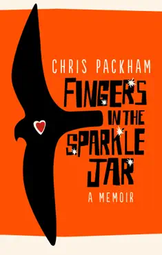 fingers in the sparkle jar book cover image