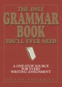 the only grammar book you'll ever need book cover image