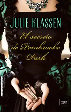 el secreto de pembrooke park imagen de la portada del libro