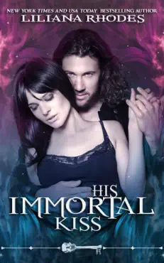 his immortal kiss book cover image