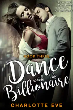 dance with the billionaire - book three book cover image