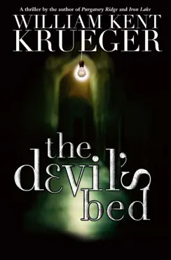 the devil's bed book cover image