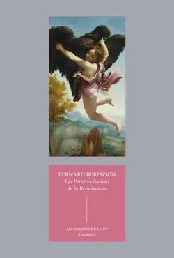 les peintres italiens de la renaissance book cover image