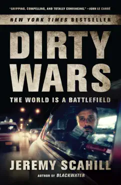 dirty wars book cover image