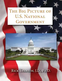the big picture of u.s. national government book cover image