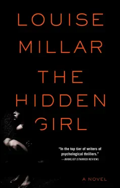 the hidden girl book cover image