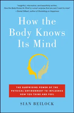 how the body knows its mind book cover image