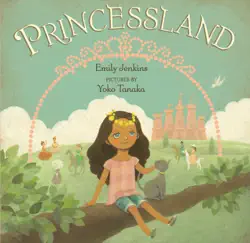 princessland book cover image