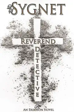 reverend detective book cover image