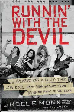 runnin' with the devil book cover image