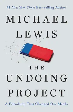 the undoing project: a friendship that changed our minds book cover image