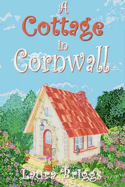 a cottage in cornwall book cover image