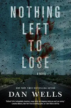 nothing left to lose book cover image