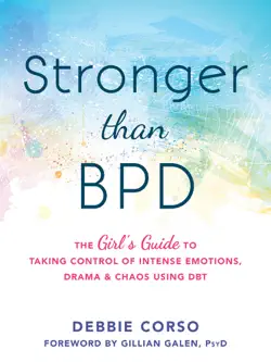 stronger than bpd book cover image