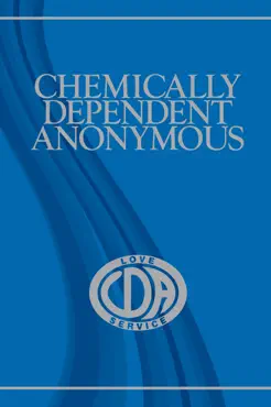 chemically dependent anonymous book cover image