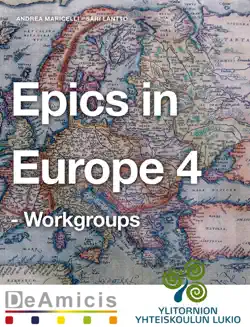 epics in europe 4 - workgroups imagen de la portada del libro