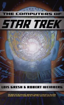 computers of star trek book cover image