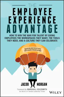 the employee experience advantage book cover image