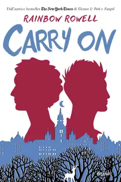 carry on book cover image