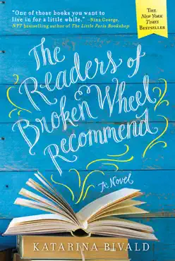 the readers of broken wheel recommend book cover image