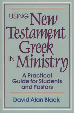using new testament greek in ministry book cover image