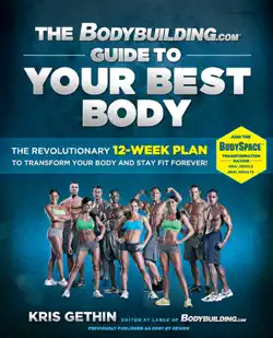 the bodybuilding.com guide to your best body book cover image