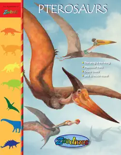 zoodinos pterosaurs book cover image