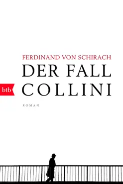 der fall collini book cover image