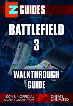 battlefield 3 book cover image