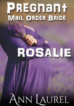 rosalie book cover image